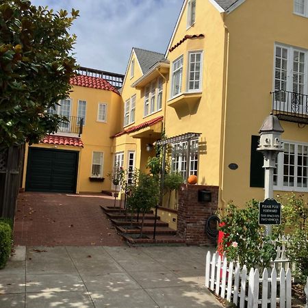 My Rosegarden Guest Rooms San Francisco Luaran gambar