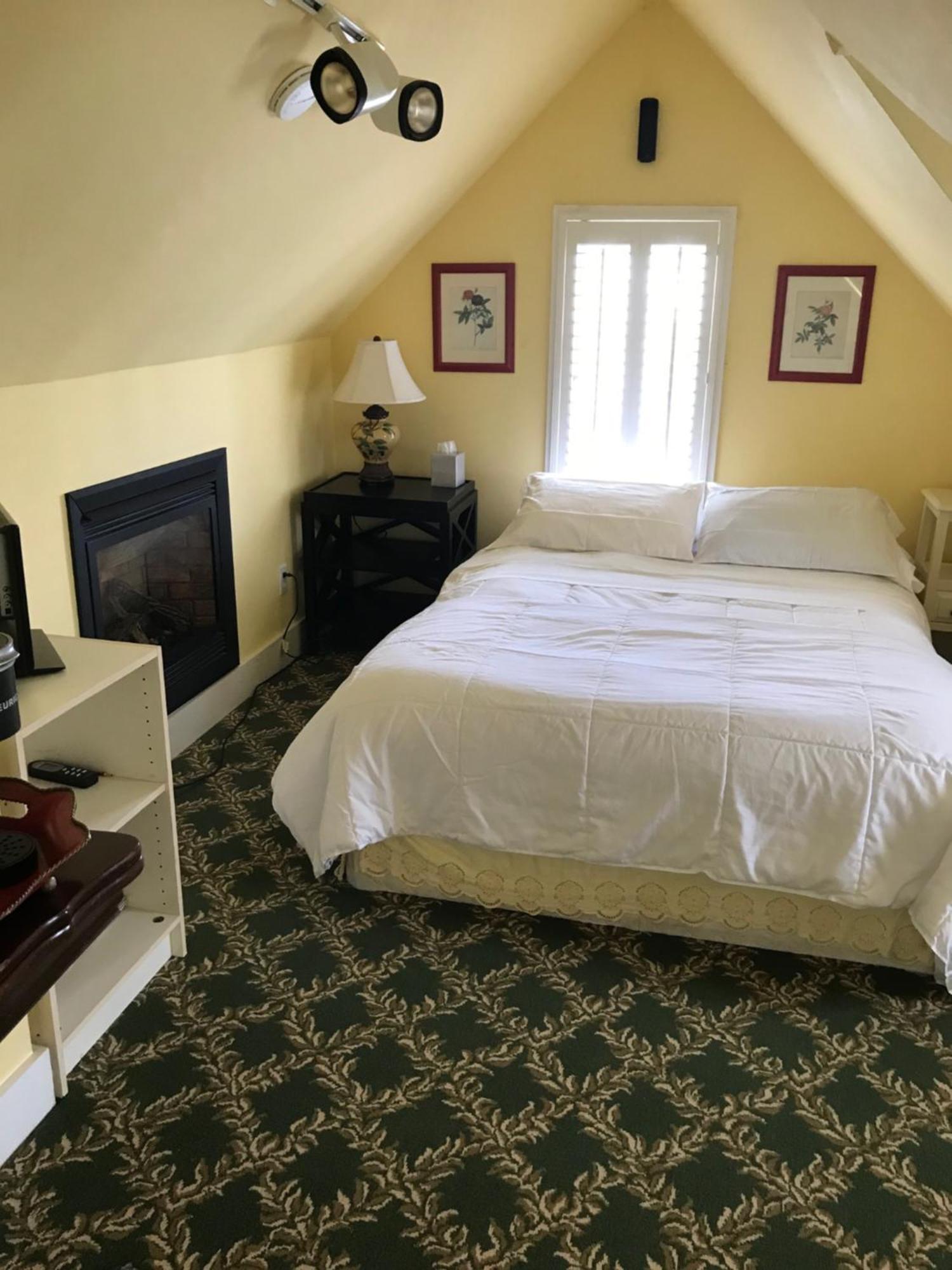 My Rosegarden Guest Rooms San Francisco Luaran gambar