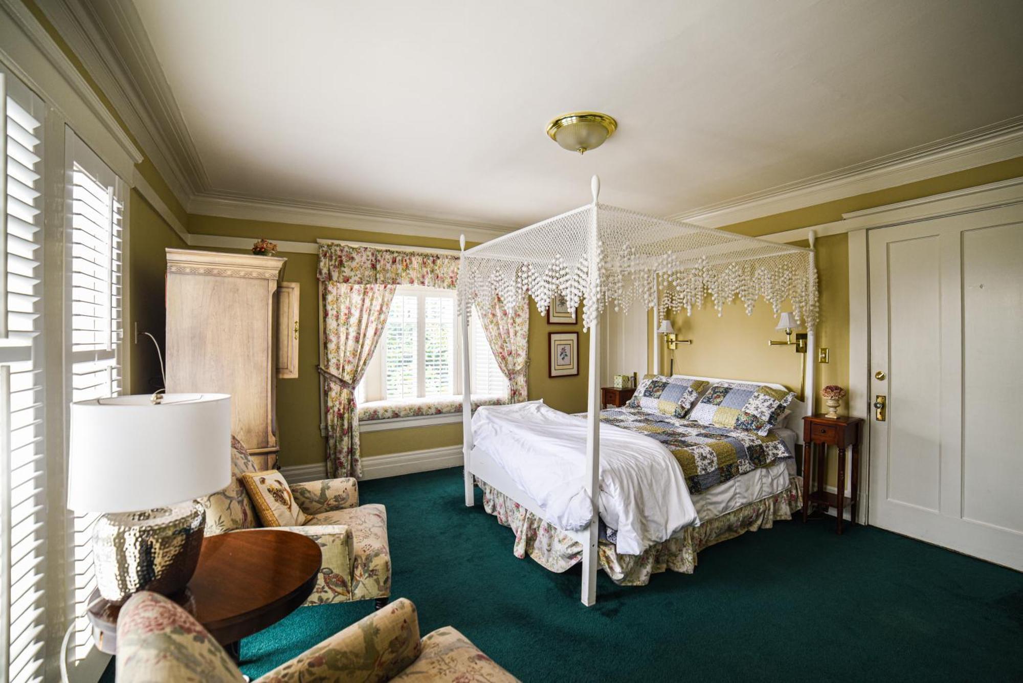 My Rosegarden Guest Rooms San Francisco Luaran gambar