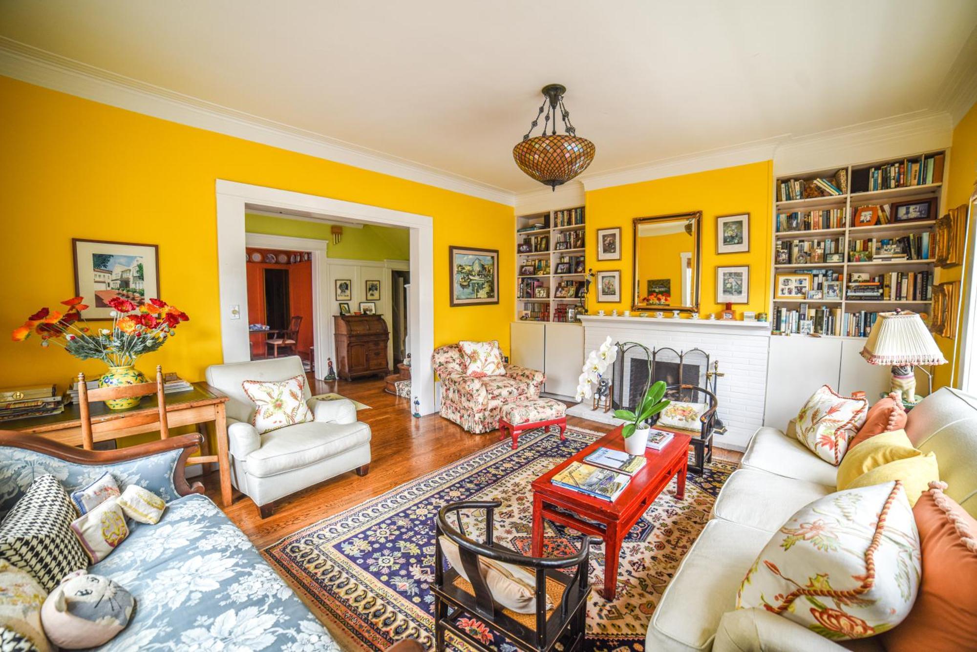 My Rosegarden Guest Rooms San Francisco Luaran gambar