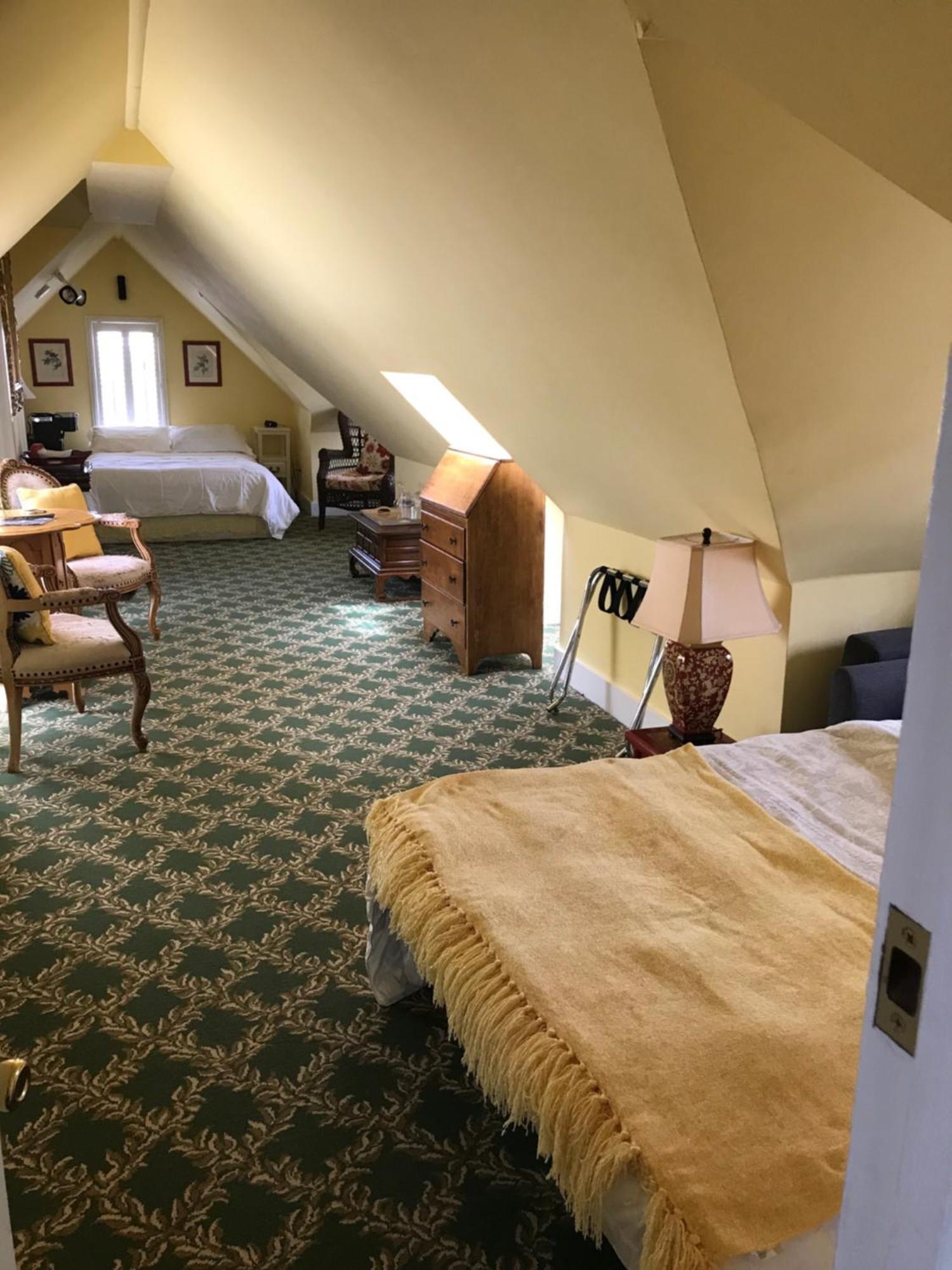 My Rosegarden Guest Rooms San Francisco Luaran gambar