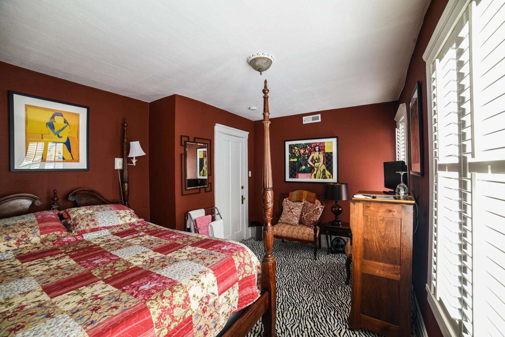 My Rosegarden Guest Rooms San Francisco Luaran gambar