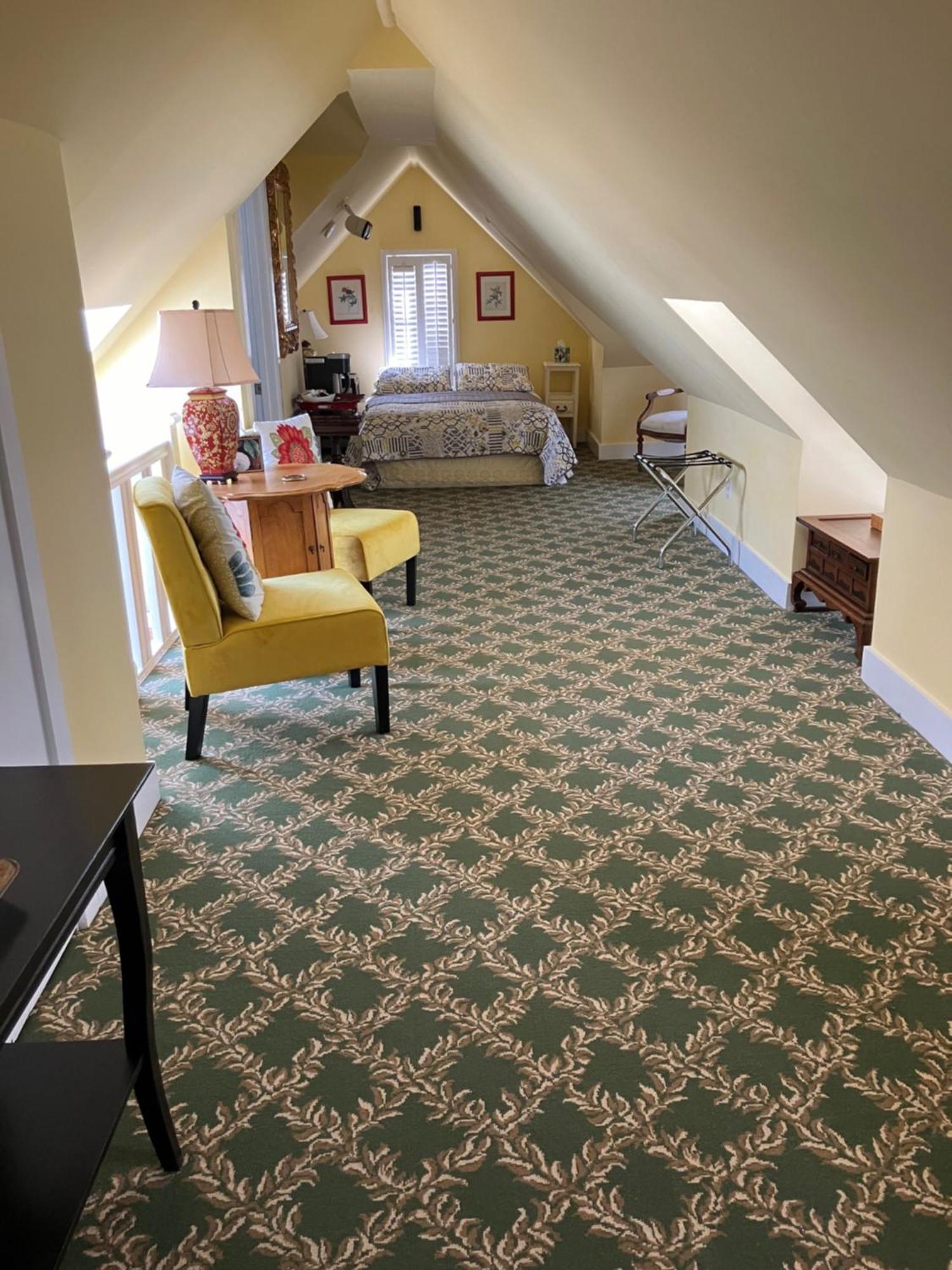 My Rosegarden Guest Rooms San Francisco Luaran gambar