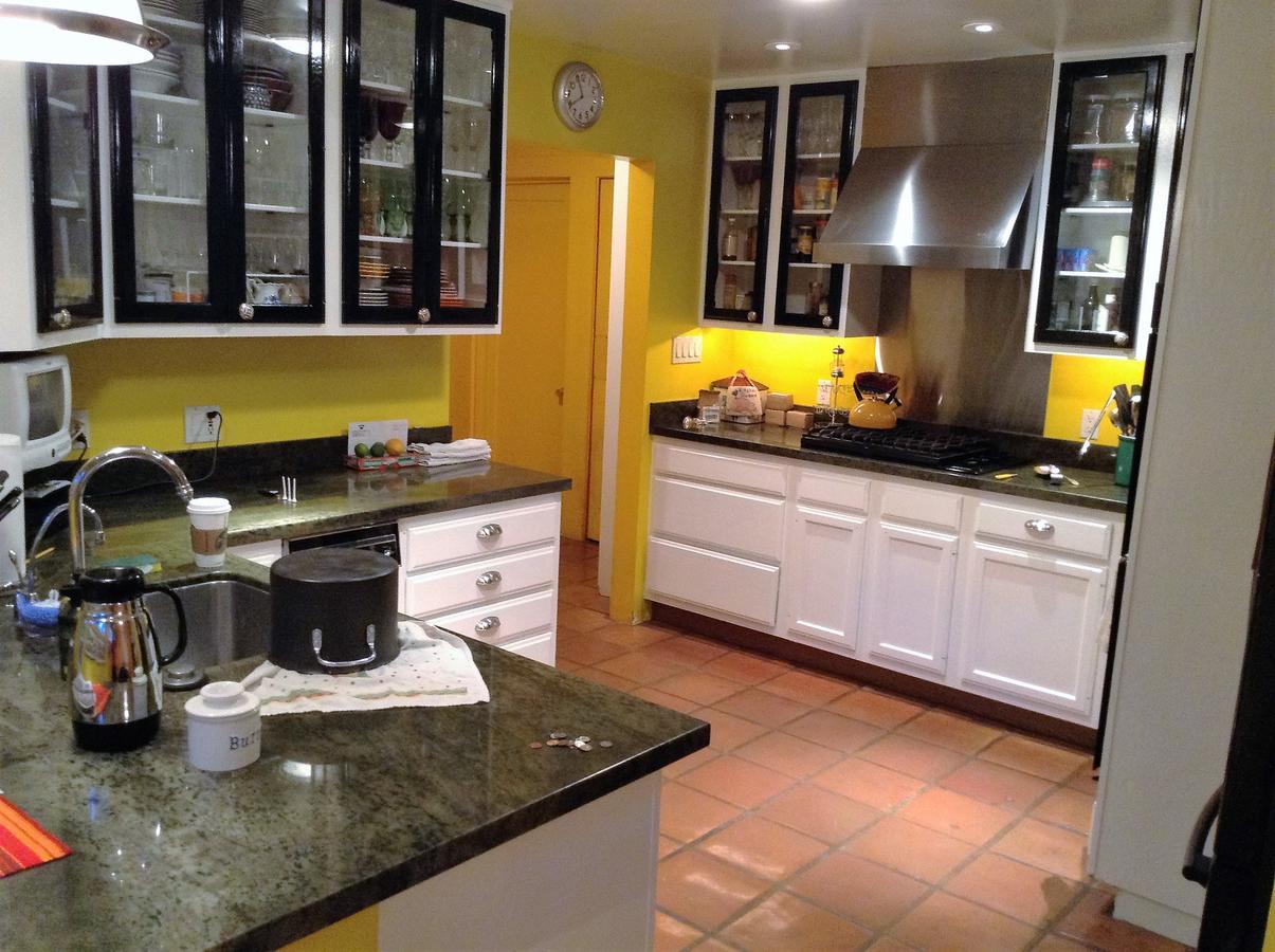 My Rosegarden Guest Rooms San Francisco Luaran gambar