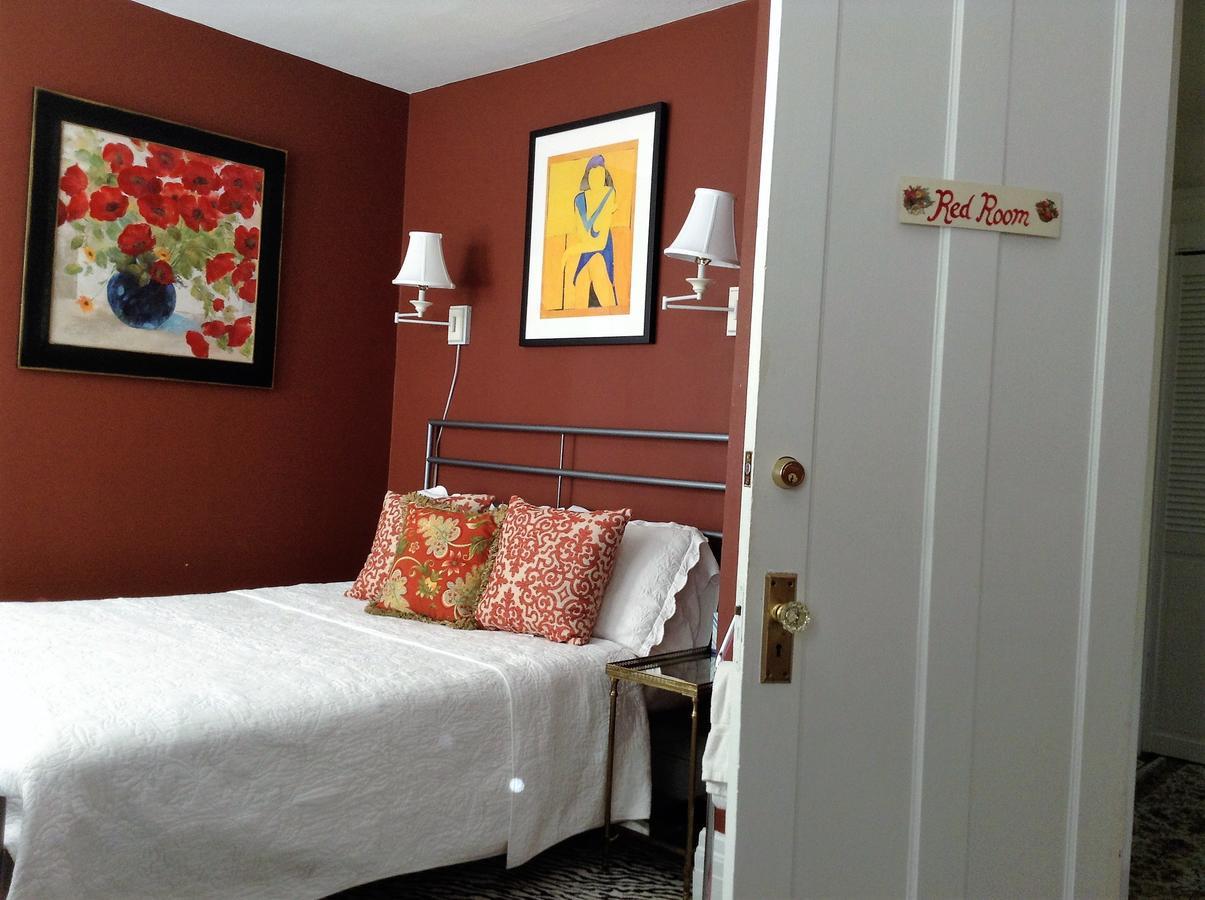 My Rosegarden Guest Rooms San Francisco Luaran gambar