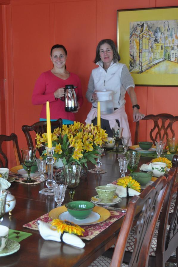 My Rosegarden Guest Rooms San Francisco Luaran gambar
